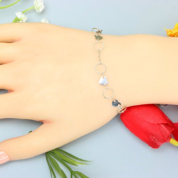 "Elegant & Trendy Bracelet, A Perfect Gift for Women, Thoughtful, EVCH1833 - Picture 9 of 10